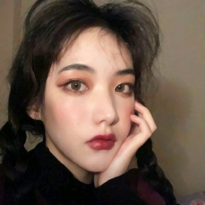 女生专属INS原宿风头像