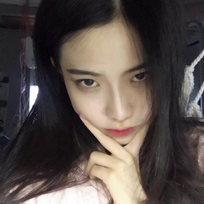 搞怪动作女神经头像图片