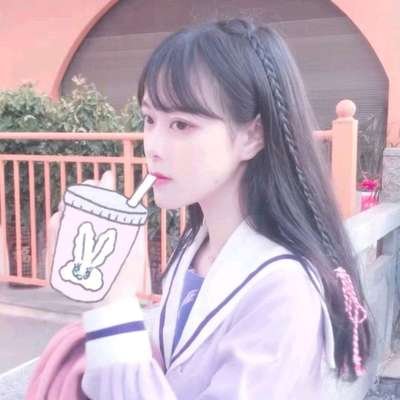 真实生活美女照片头像