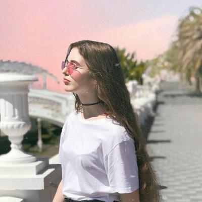 微信头像女欧美范霸气图片