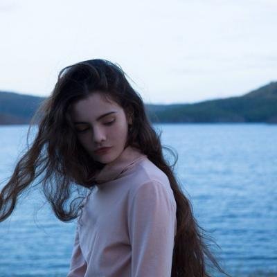 欧美高清图片女微信头像