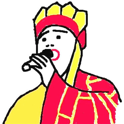 唐僧头像高清图片