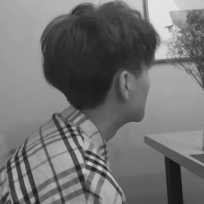 冷酷男头真人高清图片