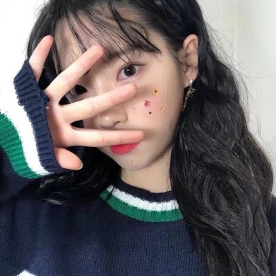 丧系头像女真人高清图片