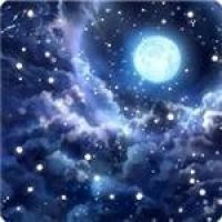 清新明亮风景的微信头像图片