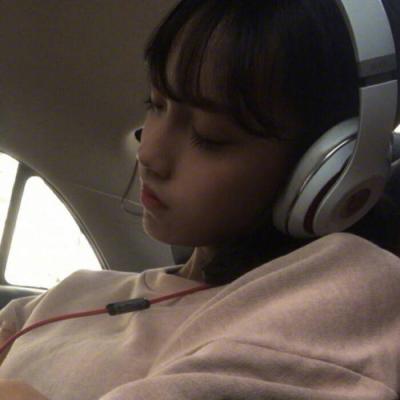 真实生活美女照片头像