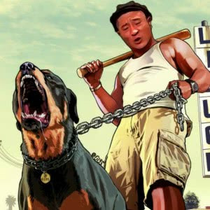 智障专用头像图片