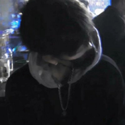 冷酷男头真人高清图片