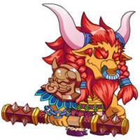 西游记牛魔王头像图片