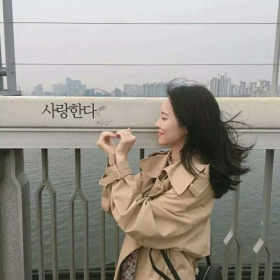 情侣高清一男一女头像图片