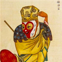 西游记齐天大圣孙悟空头像图片
