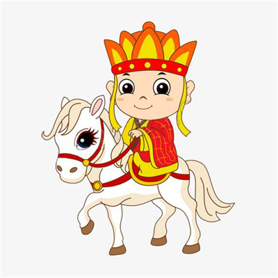 唐僧头像高清图片