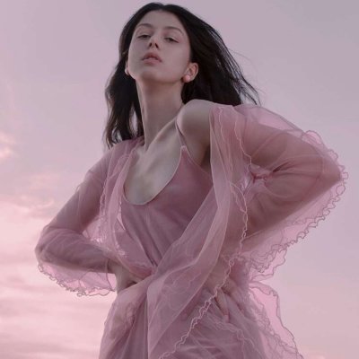 欧美微信图片女生唯美头像