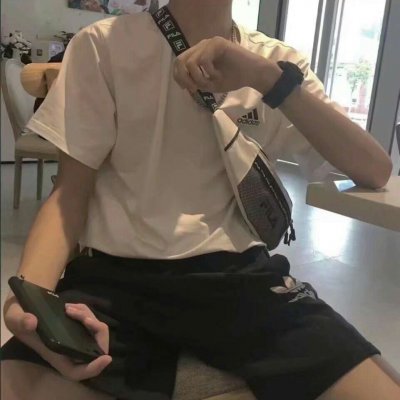 男头像ins高级超酷图片