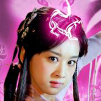 女明星穆婷婷qq头像图片