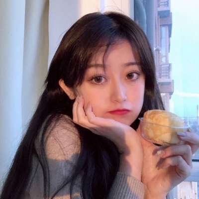 真实生活美女照片头像