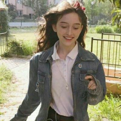 欧美高清图片女微信头像