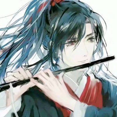 古风动漫男头高冷霸气冷酷图片