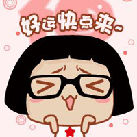 菜菜头像可爱图片