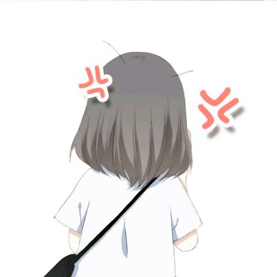 情侣cp头像卡通动漫一对