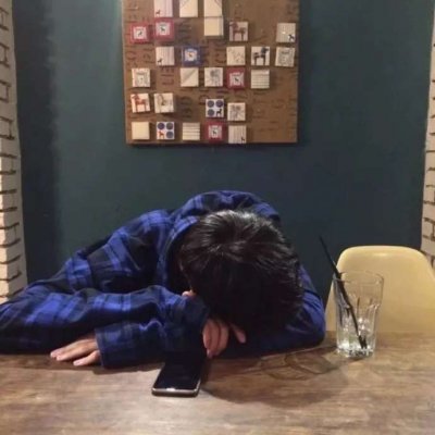 网图男生小奶狗头像真人自拍