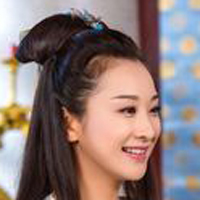 女明星穆婷婷qq头像图片