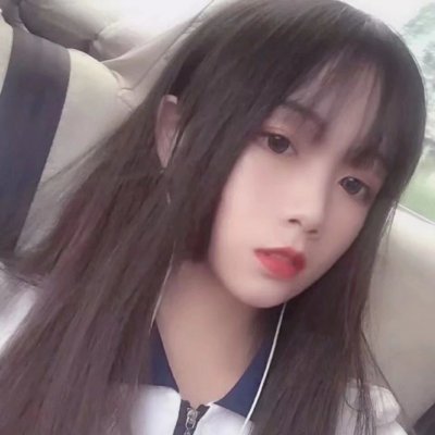 霸气叛逆少女头像图片