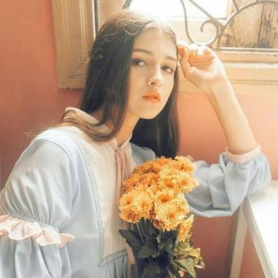 微信头像女欧美范霸气图片