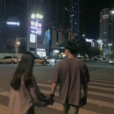 2025年新款潮流双人情头图片