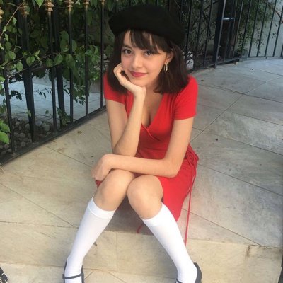 欧美微信图片女生唯美头像
