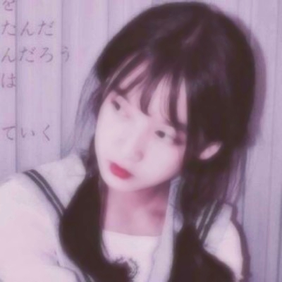 可爱女孩图片萌萌哒头像真人