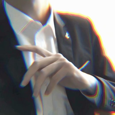 冷酷男头真人高清图片
