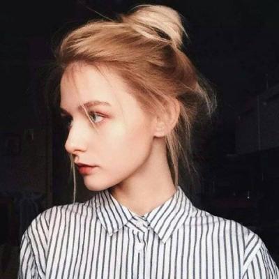 微信头像女欧美范霸气图片