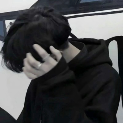 冷酷男头真人高清图片