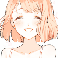 漫画头像女生唯美冷傲卡通好看图片