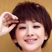 女明星穆婷婷qq头像图片