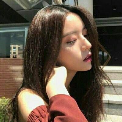 颓废伤感堕落女生头像图片