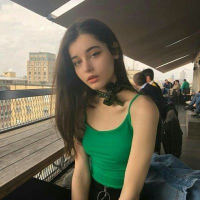 欧美原宿闺蜜头像两张图片