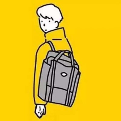 情侣头像卡通漫画两张一对