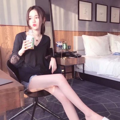 女生头像御姐范有气质高清图片