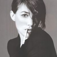 抽烟头像女生霸气欧美图片