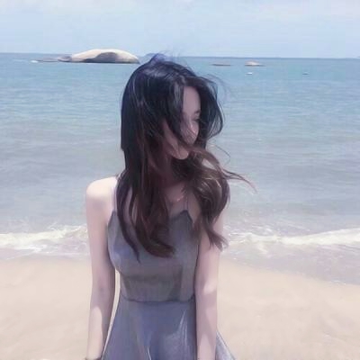 美女头像成熟气质干净