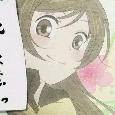 奈奈生巴卫情侣头像