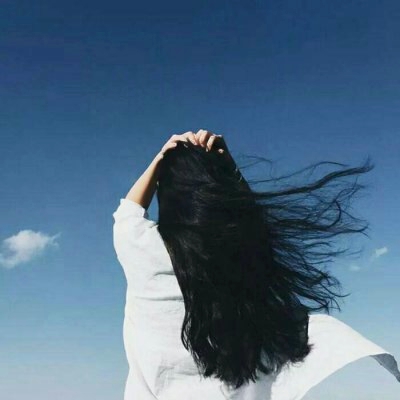 美女头像成熟气质干净