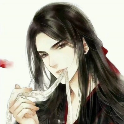 古风动漫男头高冷霸气冷酷图片