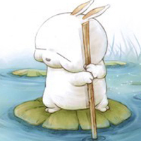 流氓兔头像可爱图片
