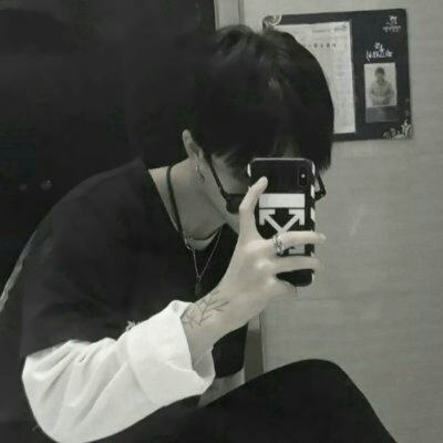 冷酷男头真人高清图片