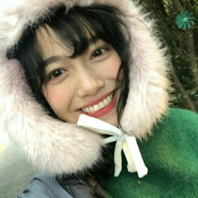 真实生活美女照片头像