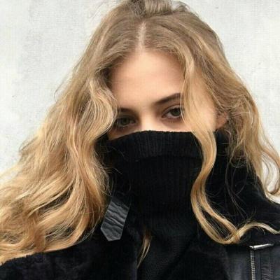 微信头像女欧美范霸气图片