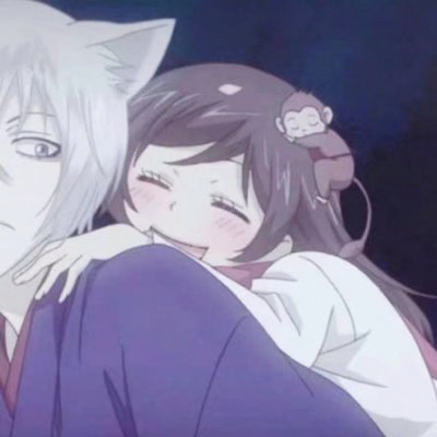 奈奈生巴卫情侣头像
